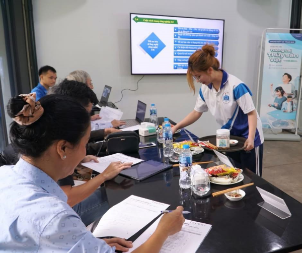 NIỀM TỰ HÀO CỦA VIỆN