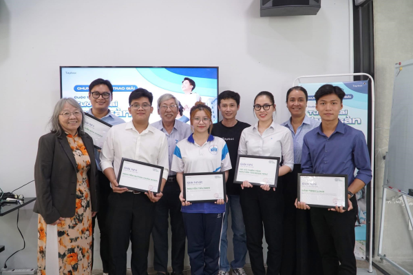 NIỀM TỰ HÀO CỦA VIỆN