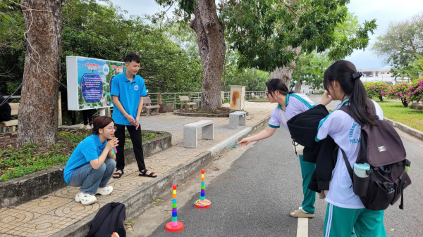 NGÀY HỘI TƯ VẤN TUYỂN SINH 2025