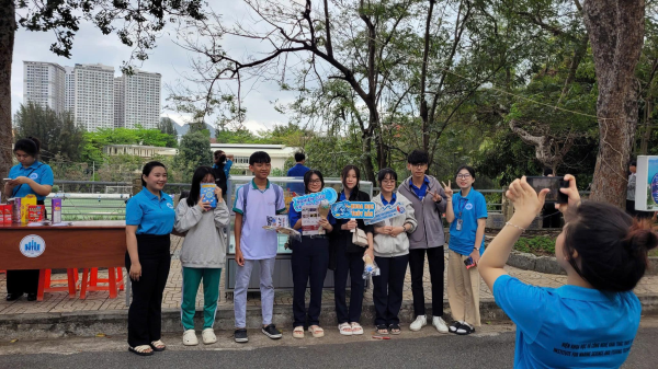 NGÀY HỘI TƯ VẤN TUYỂN SINH 2025