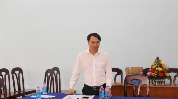 Tổ chức thành công Đại hội Chi bộ Viện Khoa học và công nghệ Khai thác thủy sản nhiệm kỳ 2025-2027.