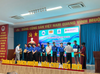 Hội nghị sinh viên nghiên cứu khoa học năm học 2024-2025