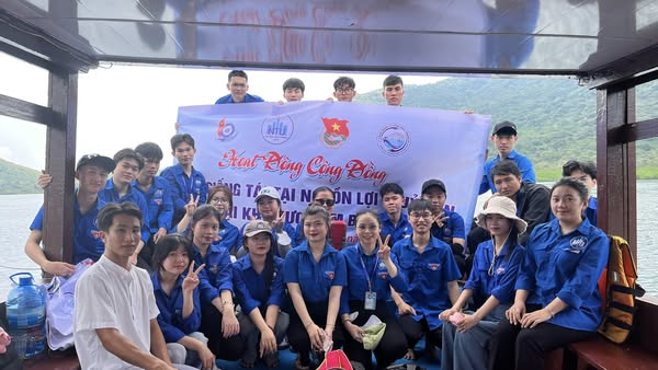 HƯỞNG ỨNG NGÀY MÔI TRƯỜNG THẾ GIỚI 2025