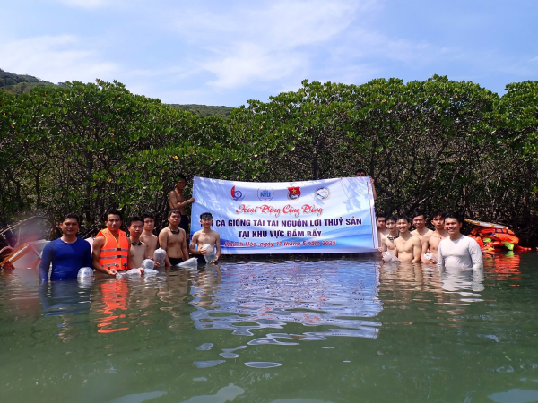 HƯỞNG ỨNG NGÀY MÔI TRƯỜNG THẾ GIỚI 2025