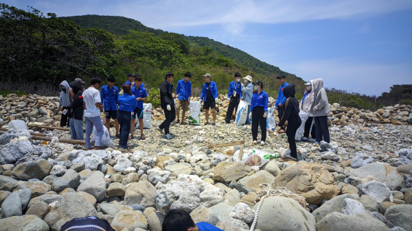 HƯỞNG ỨNG NGÀY MÔI TRƯỜNG THẾ GIỚI 2025