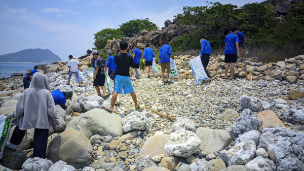 HƯỞNG ỨNG NGÀY MÔI TRƯỜNG THẾ GIỚI 2025