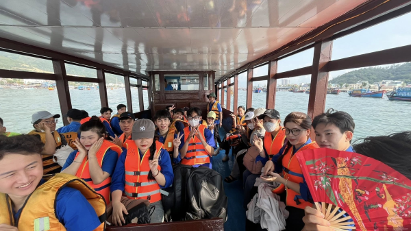 HƯỞNG ỨNG NGÀY MÔI TRƯỜNG THẾ GIỚI 2025