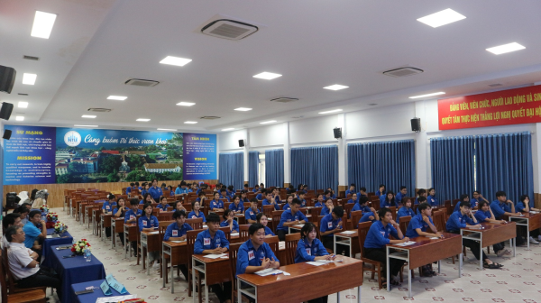 RUNG CHUÔNG VÀNG LẦN 3 – BÙNG NỔ TRI THỨC – KẾT NỐI ĐAM MÊ BIỂN CẢ