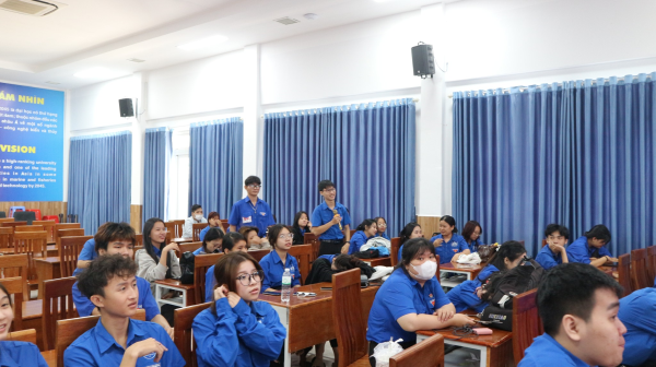 RUNG CHUÔNG VÀNG LẦN 3 – BÙNG NỔ TRI THỨC – KẾT NỐI ĐAM MÊ BIỂN CẢ