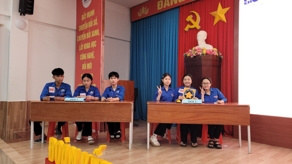 RUNG CHUÔNG VÀNG LẦN 3 – BÙNG NỔ TRI THỨC – KẾT NỐI ĐAM MÊ BIỂN CẢ