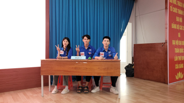 RUNG CHUÔNG VÀNG LẦN 3 – BÙNG NỔ TRI THỨC – KẾT NỐI ĐAM MÊ BIỂN CẢ