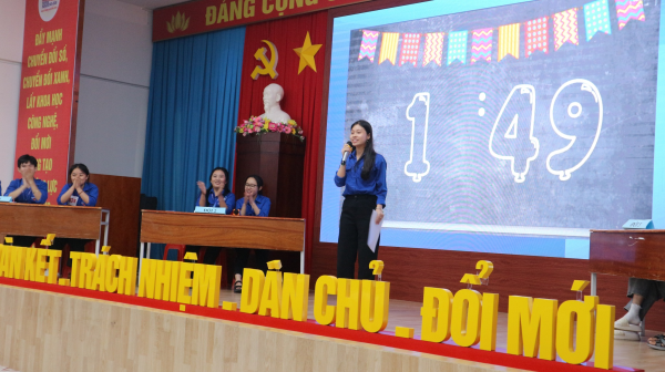 RUNG CHUÔNG VÀNG LẦN 3 – BÙNG NỔ TRI THỨC – KẾT NỐI ĐAM MÊ BIỂN CẢ