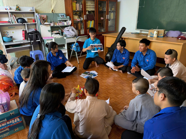 Chương trình kết nói yêu thương